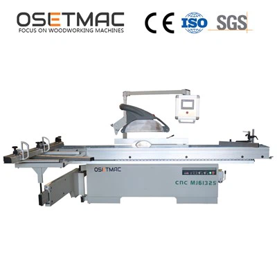 CNC コンピュータ制御 CNC スライディング テーブル ソー